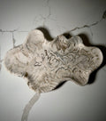 Neutral Marble Jesmonite Jewelry Tray